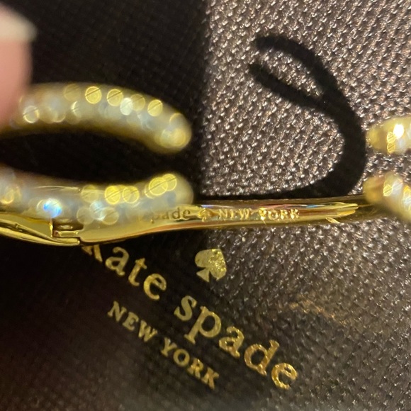 Kate Spade Claw bracelet - Picture 5 of 6